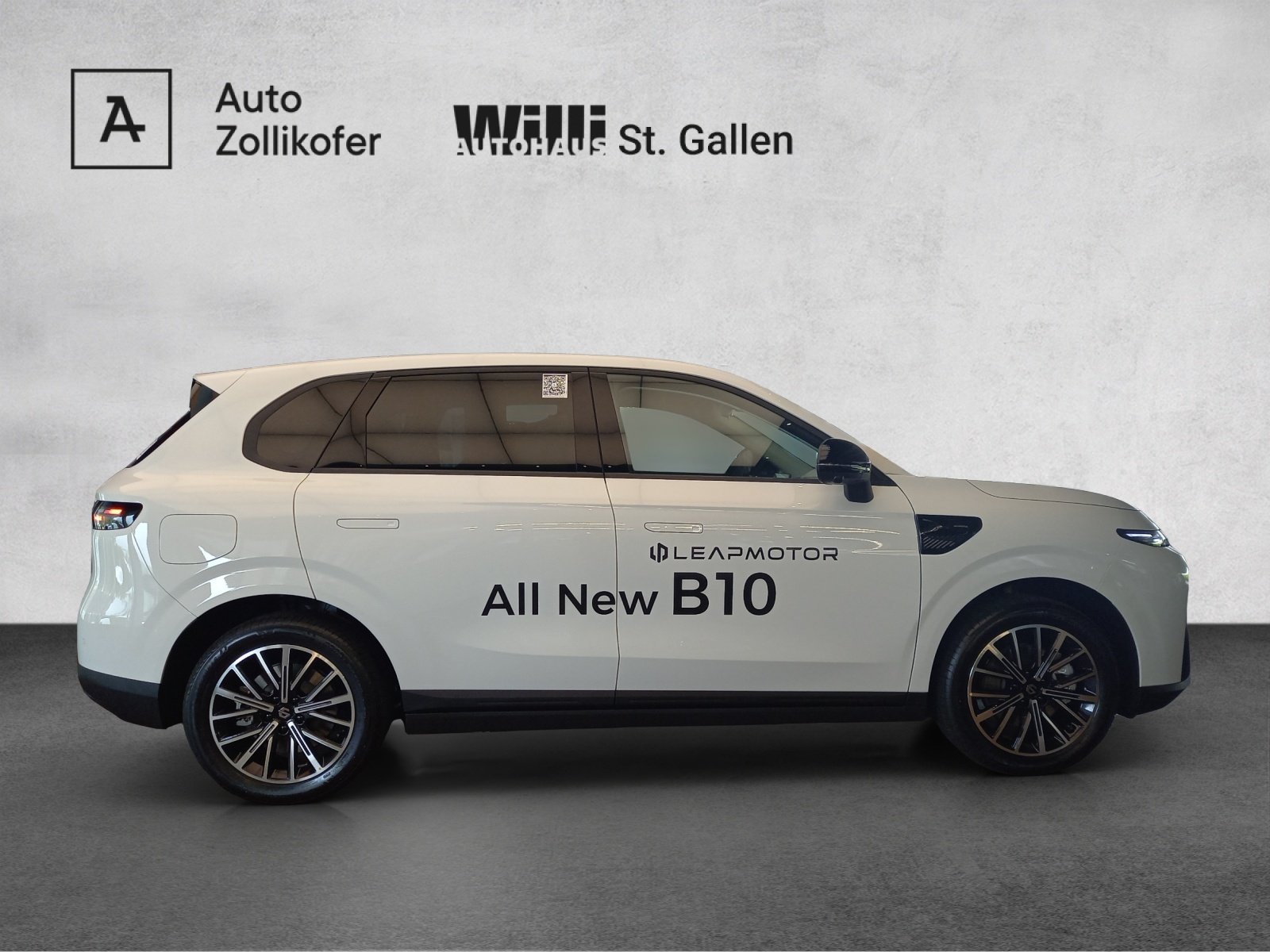 LEAPMOTOR B10 Design 67.1kWh, Elektro, Vorführwagen, Automatik - 7