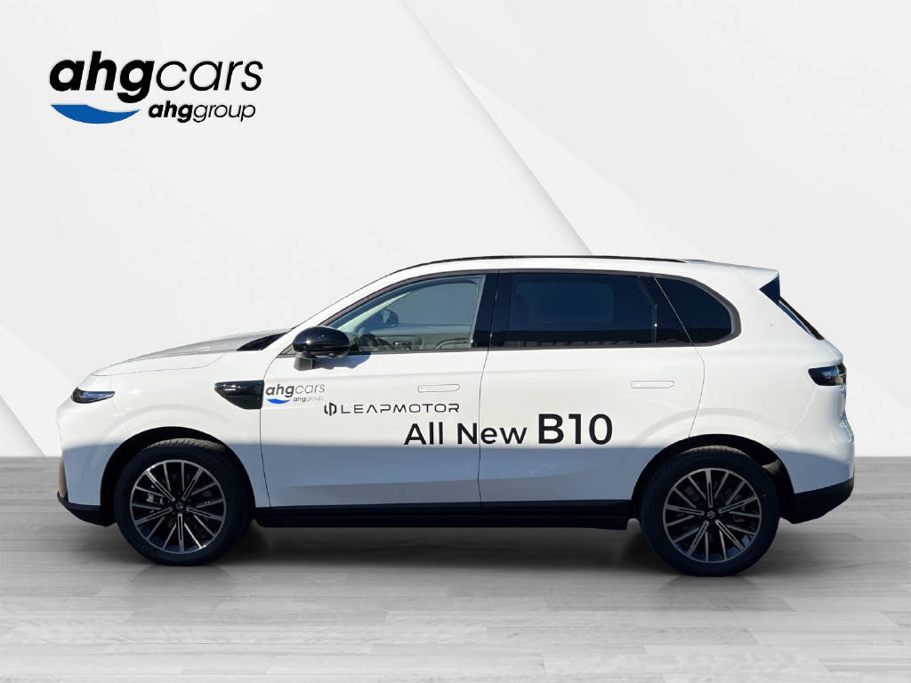 LEAPMOTOR B10 Design, Elektro, Vorführwagen, Automatik - 2