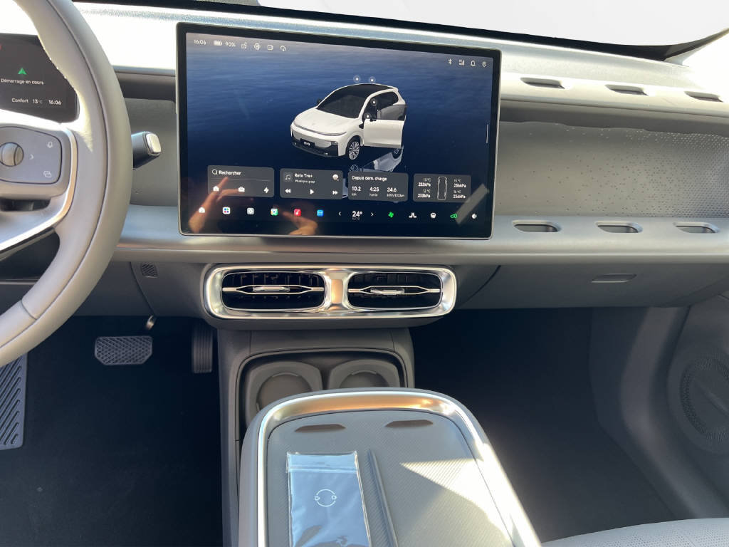 LEAPMOTOR B10 Design, Elektro, Vorführwagen, Automatik - 7