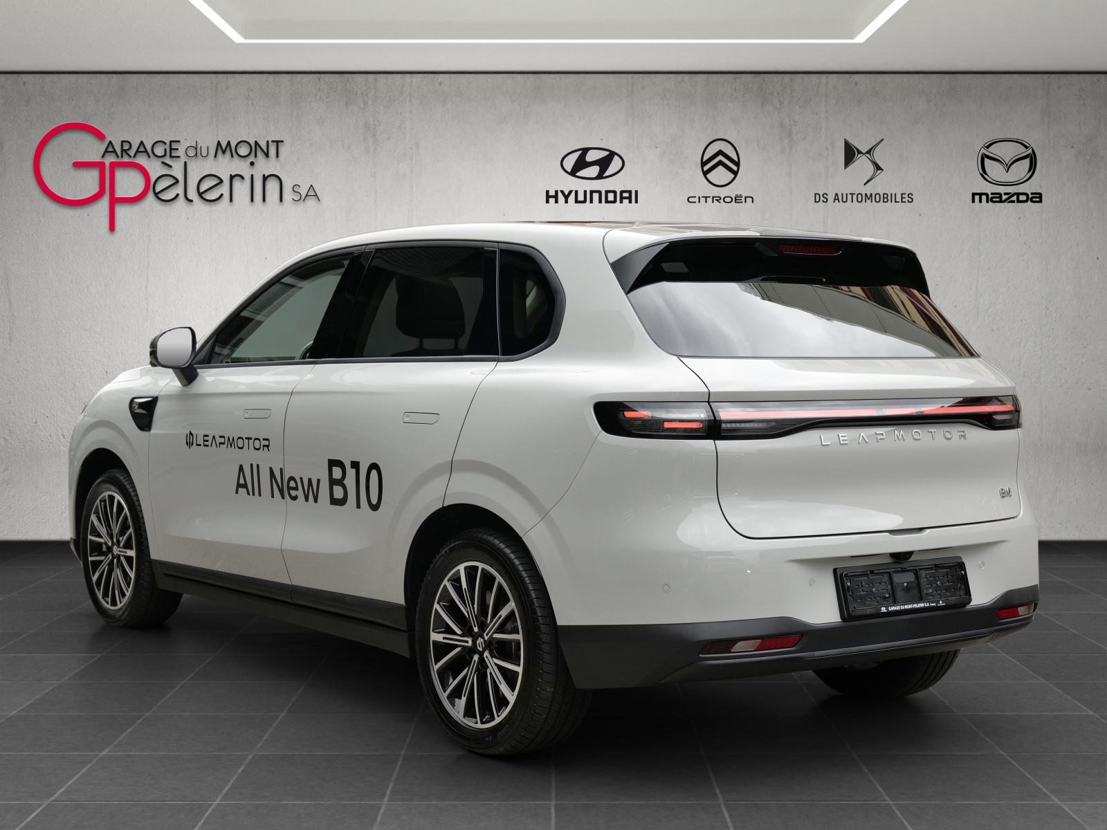 LEAPMOTOR B10 Design, Elettrica, Auto dimostrativa, Automatico - 2