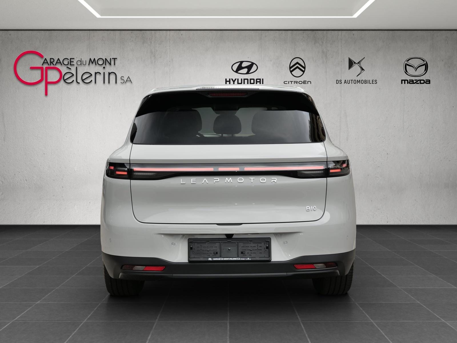 LEAPMOTOR B10 Design, Elettrica, Auto dimostrativa, Automatico - 3