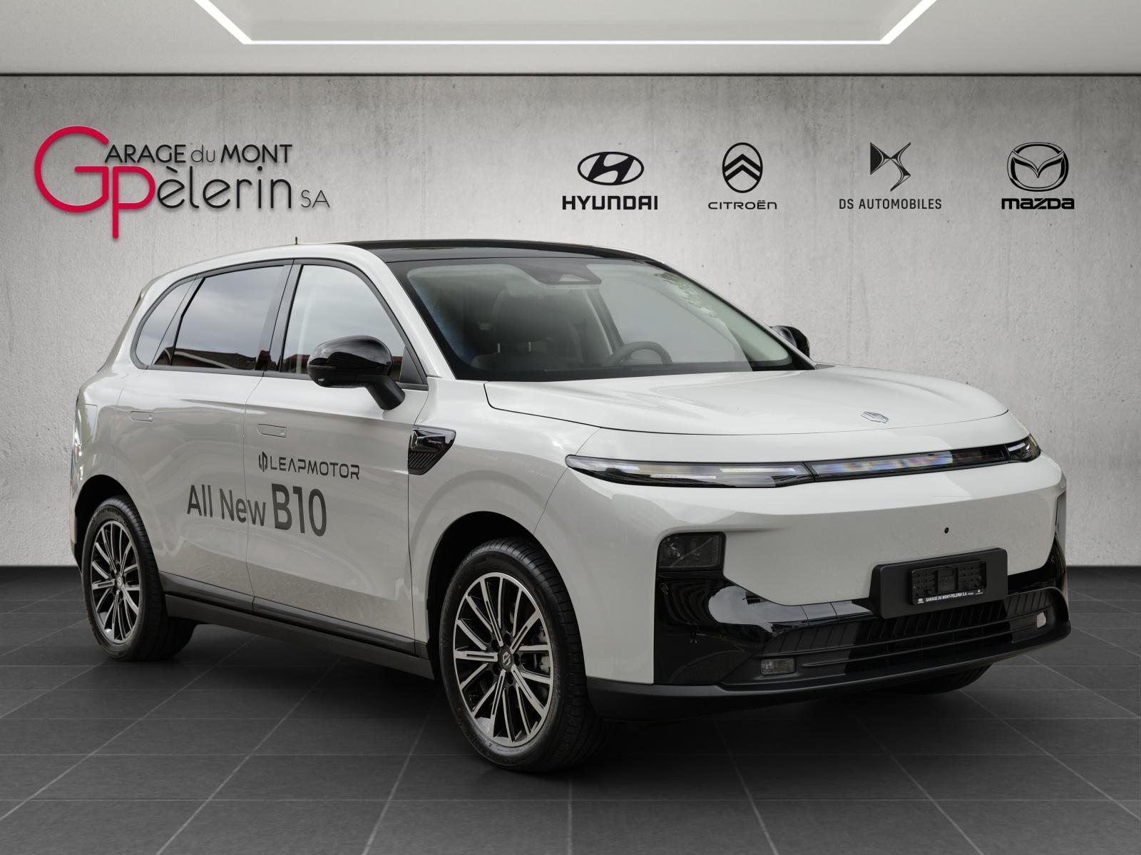 LEAPMOTOR B10 Design, Elettrica, Auto dimostrativa, Automatico - 5