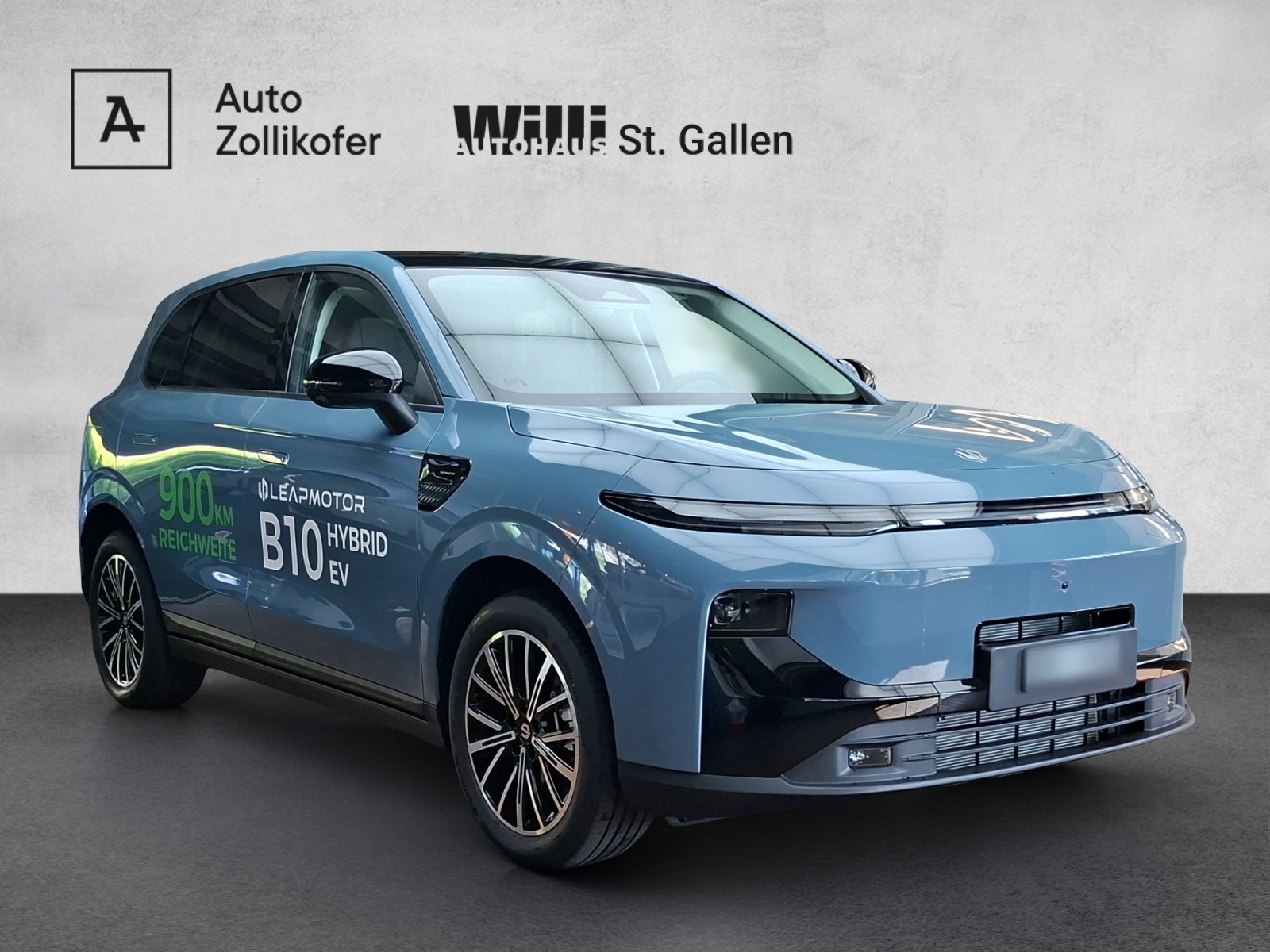 LEAPMOTOR B10 1.5 Hybrid EV, Hybride Integrale Benzina/Elettrica, Auto dimostrativa, Automatico - 3