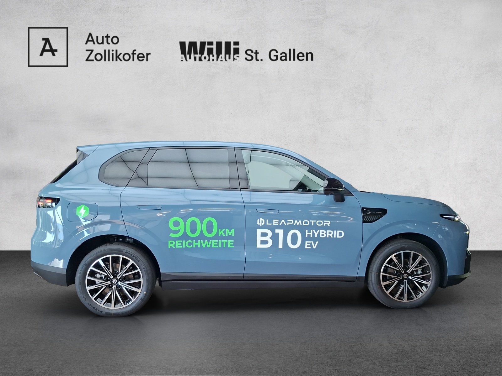 LEAPMOTOR B10 1.5 Hybrid EV, Hybride Integrale Benzina/Elettrica, Auto dimostrativa, Automatico - 4