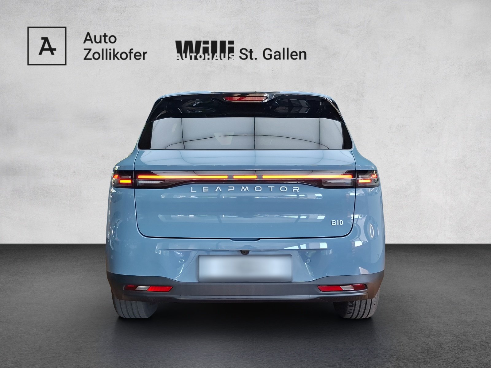 LEAPMOTOR B10 1.5 Hybrid EV, Hybride Integrale Benzina/Elettrica, Auto dimostrativa, Automatico - 5