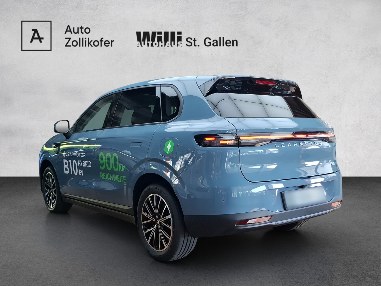 LEAPMOTOR B10 1.5 Hybrid EV, Hybride Integrale Benzina/Elettrica, Auto dimostrativa, Automatico - 6