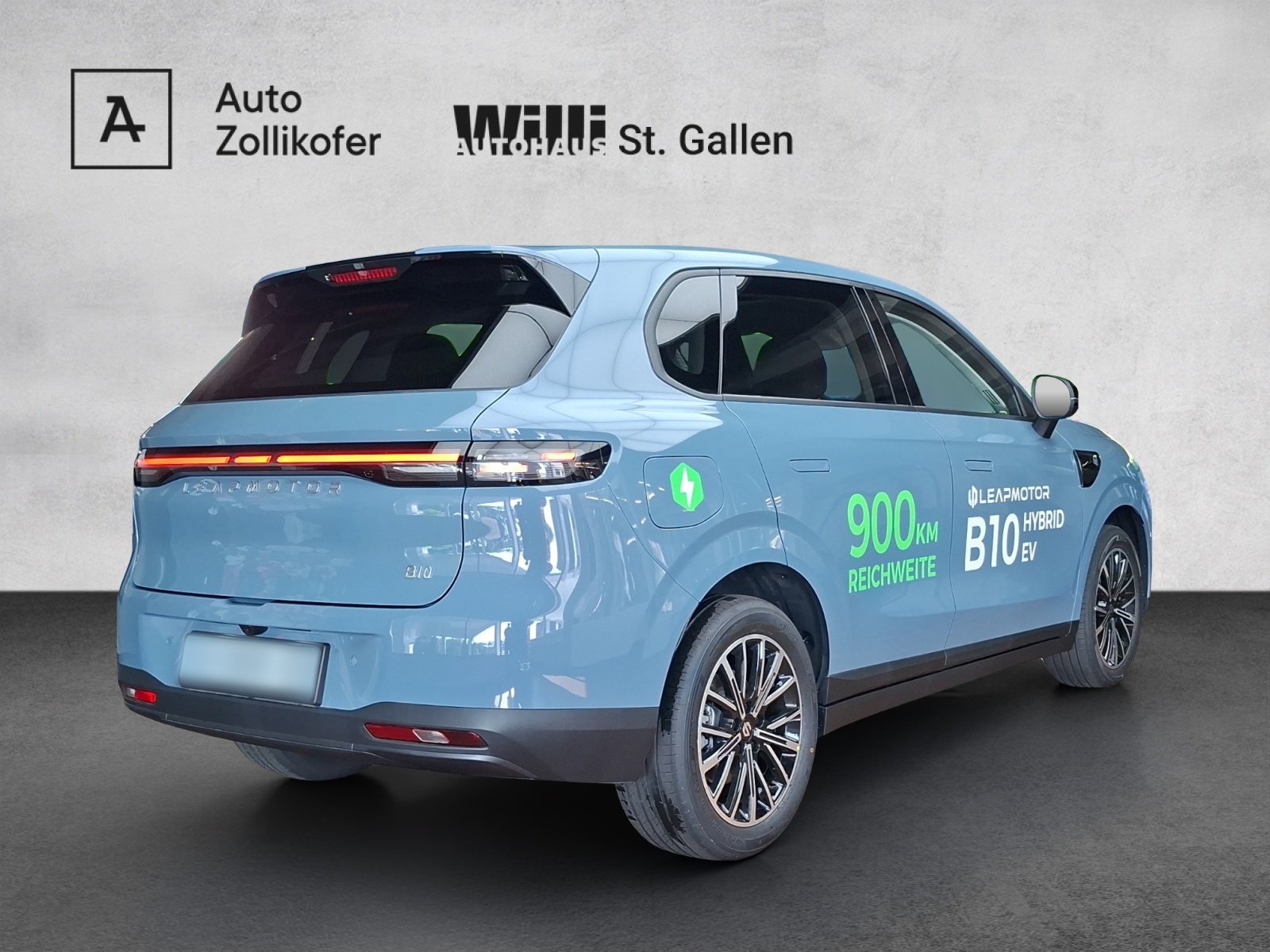 LEAPMOTOR B10 1.5 Hybrid EV, Hybride Integrale Benzina/Elettrica, Auto dimostrativa, Automatico - 7