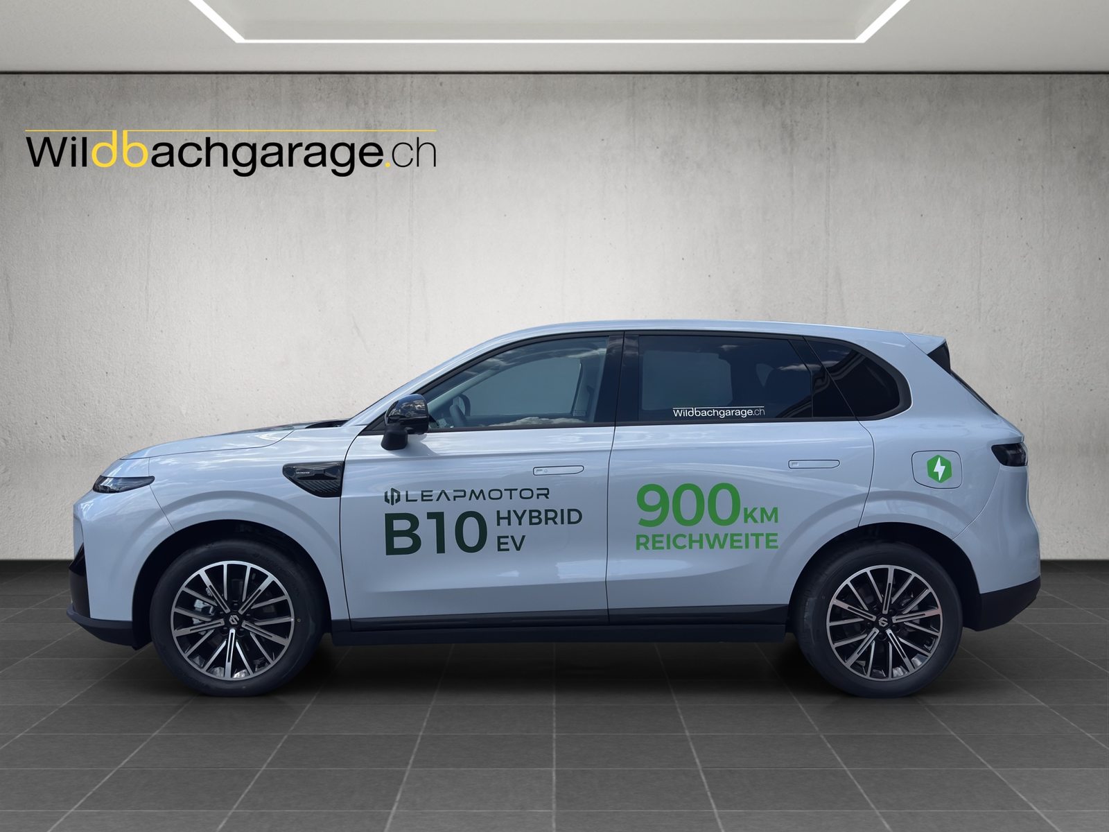 LEAPMOTOR B10 1.5 Hybrid EV, Hybride Integrale Benzina/Elettrica, Auto dimostrativa, Automatico - 2
