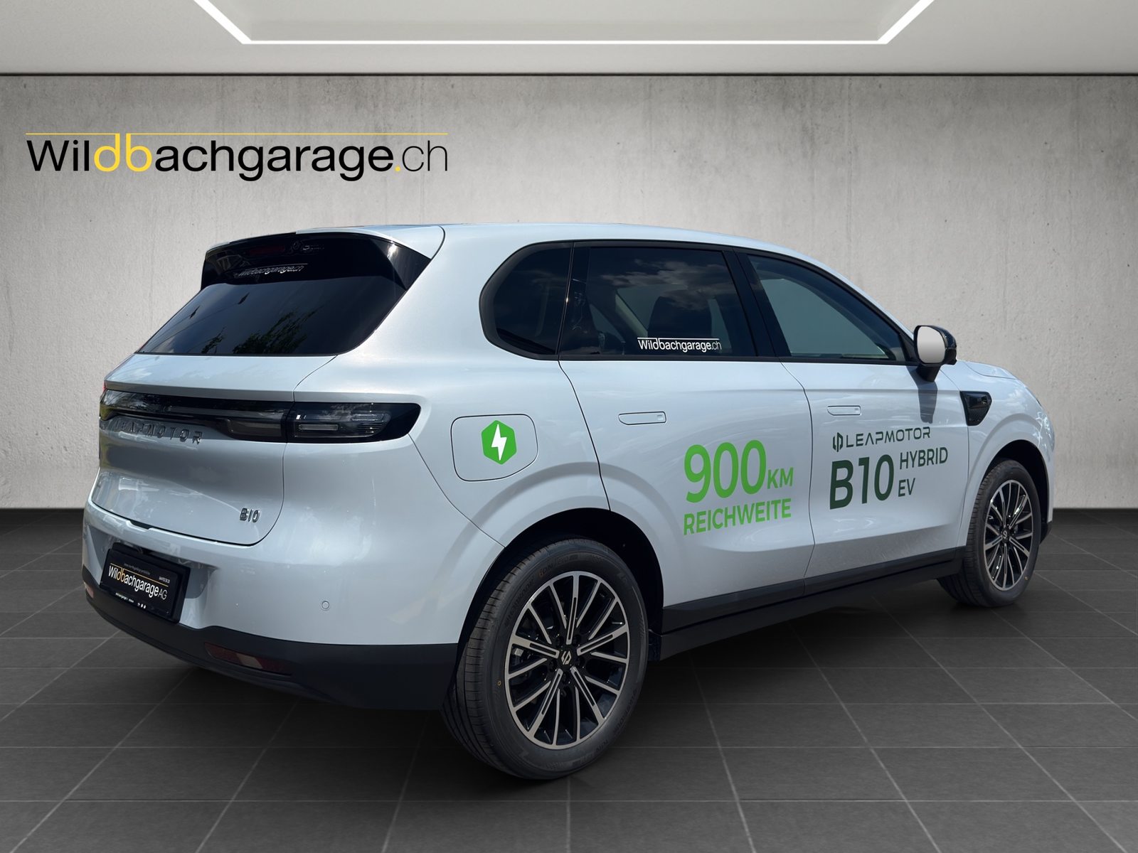 LEAPMOTOR B10 1.5 Hybrid EV, Hybride Integrale Benzina/Elettrica, Auto dimostrativa, Automatico - 5