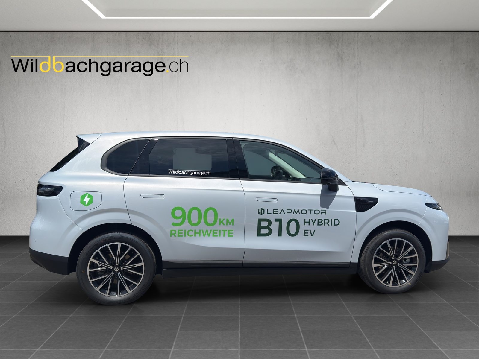 LEAPMOTOR B10 1.5 Hybrid EV, Hybride Integrale Benzina/Elettrica, Auto dimostrativa, Automatico - 6