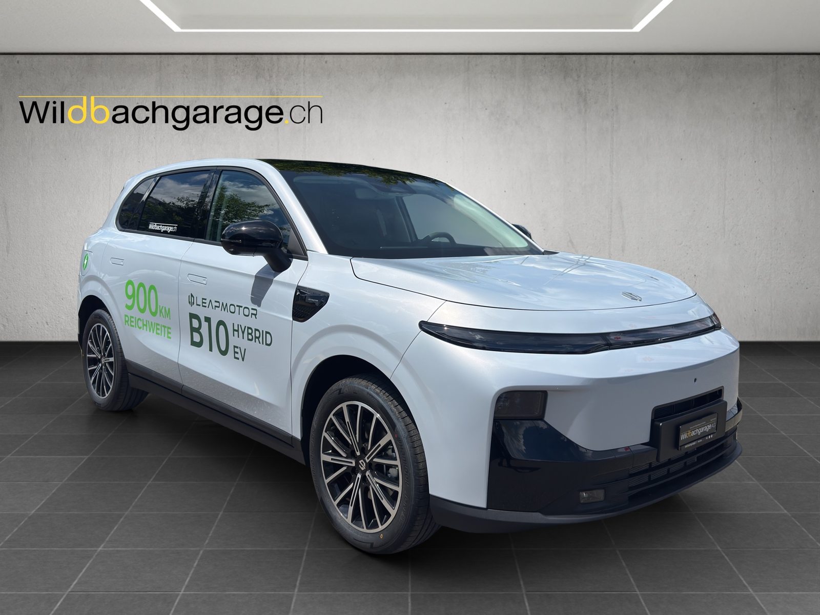 LEAPMOTOR B10 1.5 Hybrid EV, Hybride Integrale Benzina/Elettrica, Auto dimostrativa, Automatico - 7