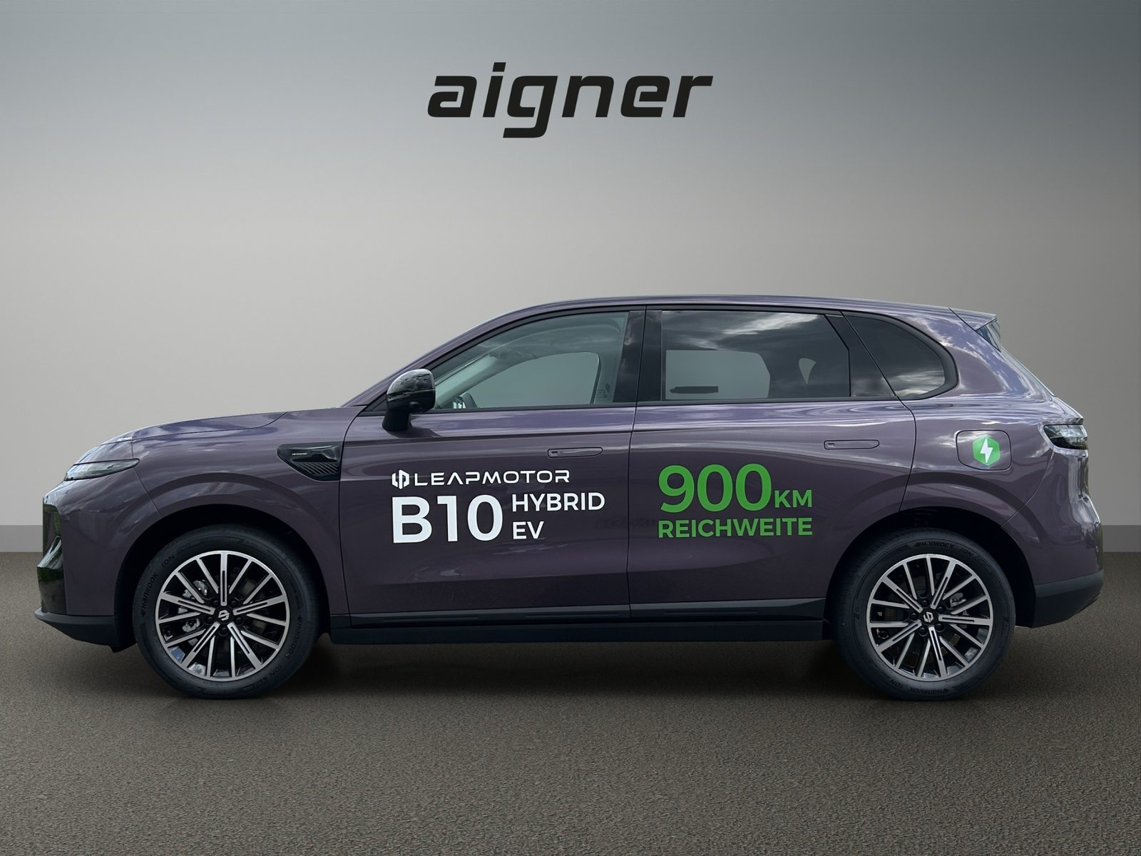 LEAPMOTOR B10 1.5 Hybrid EV, Voll-Hybrid Benzin/Elektro, Vorführwagen, Automatik - 2