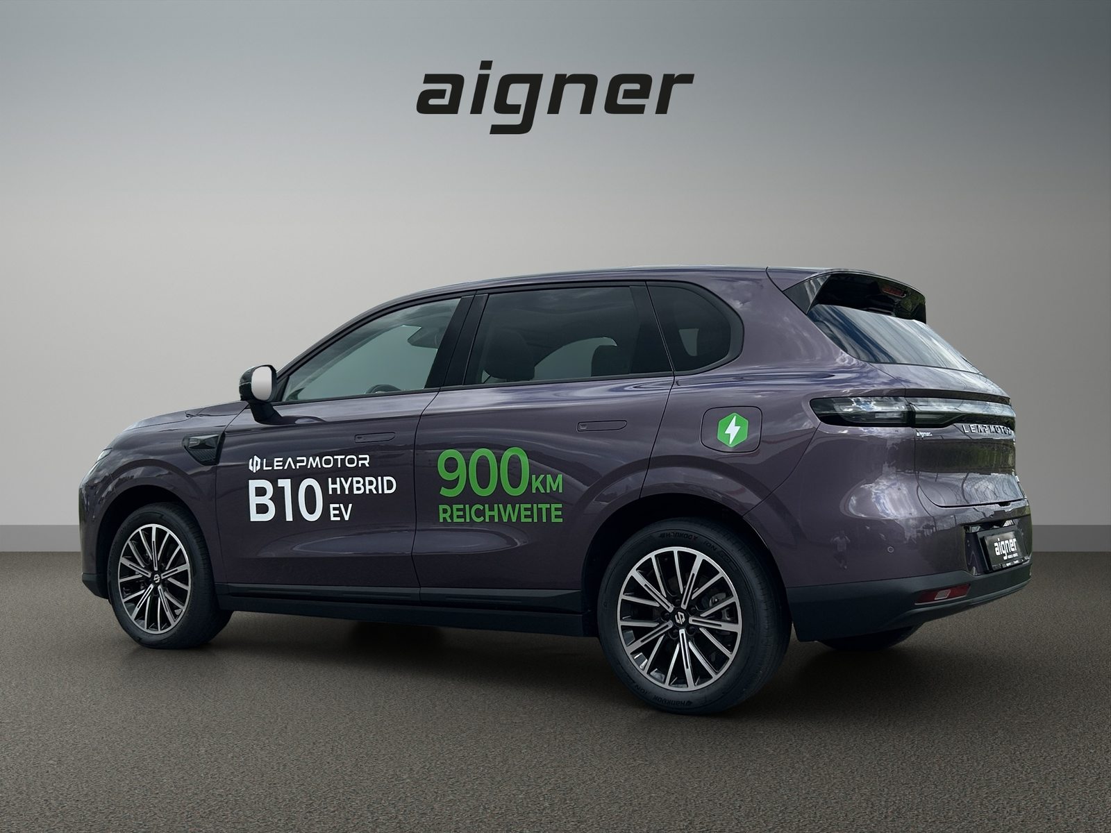 LEAPMOTOR B10 1.5 Hybrid EV, Voll-Hybrid Benzin/Elektro, Vorführwagen, Automatik - 3