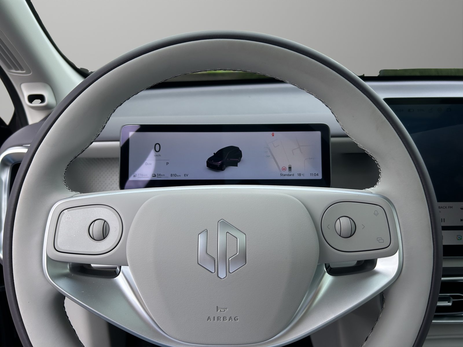 LEAPMOTOR B10 1.5 Hybrid EV, Voll-Hybrid Benzin/Elektro, Vorführwagen, Automatik - 5