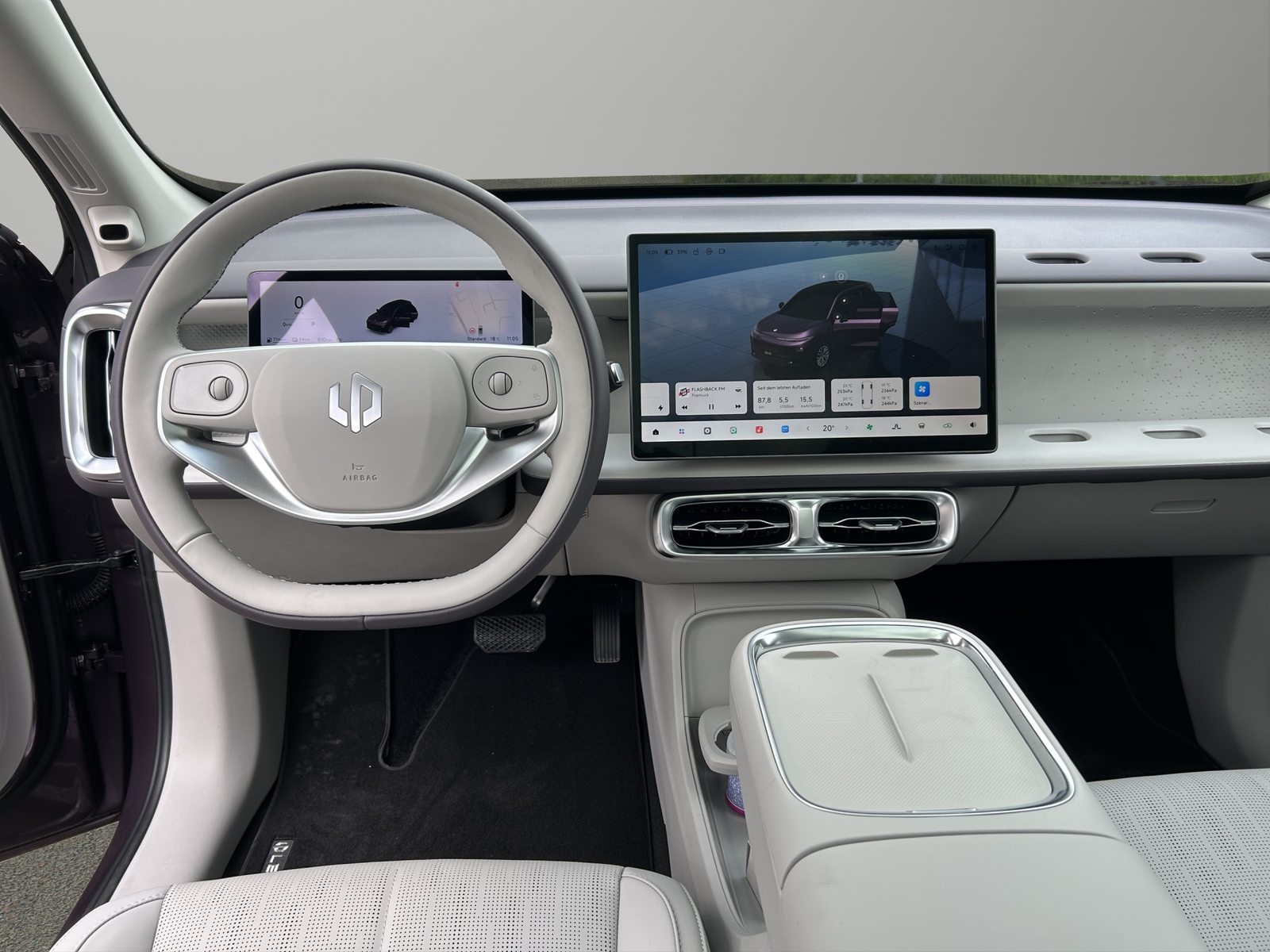 LEAPMOTOR B10 1.5 Hybrid EV, Voll-Hybrid Benzin/Elektro, Vorführwagen, Automatik - 7