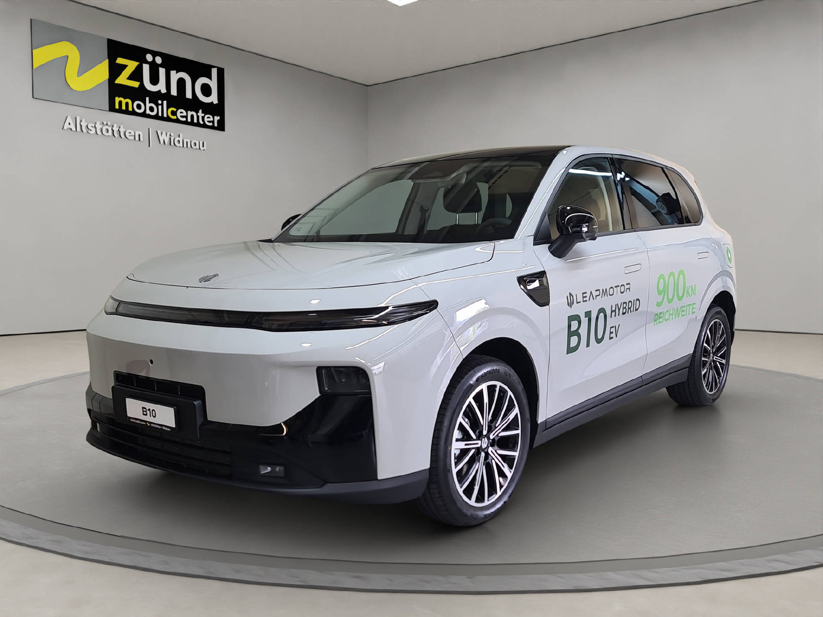 LEAPMOTOR B10 1.5 Hybrid EV