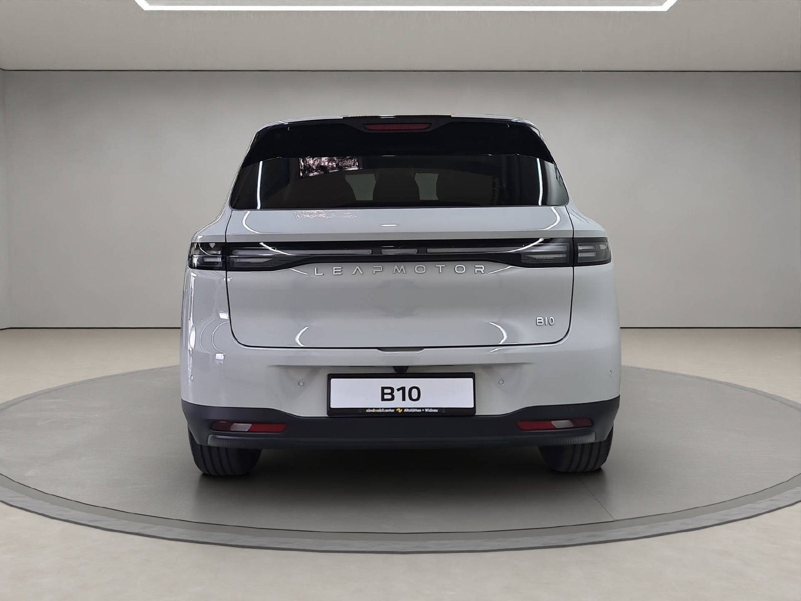 LEAPMOTOR B10 1.5 Hybrid EV, Voll-Hybrid Benzin/Elektro, Vorführwagen, Automatik - 4