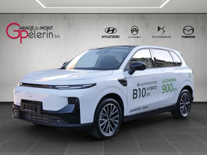 LEAPMOTOR B10 1.5 Hybrid EV, Hybride Integrale Benzina/Elettrica, Auto dimostrativa, Automatico
