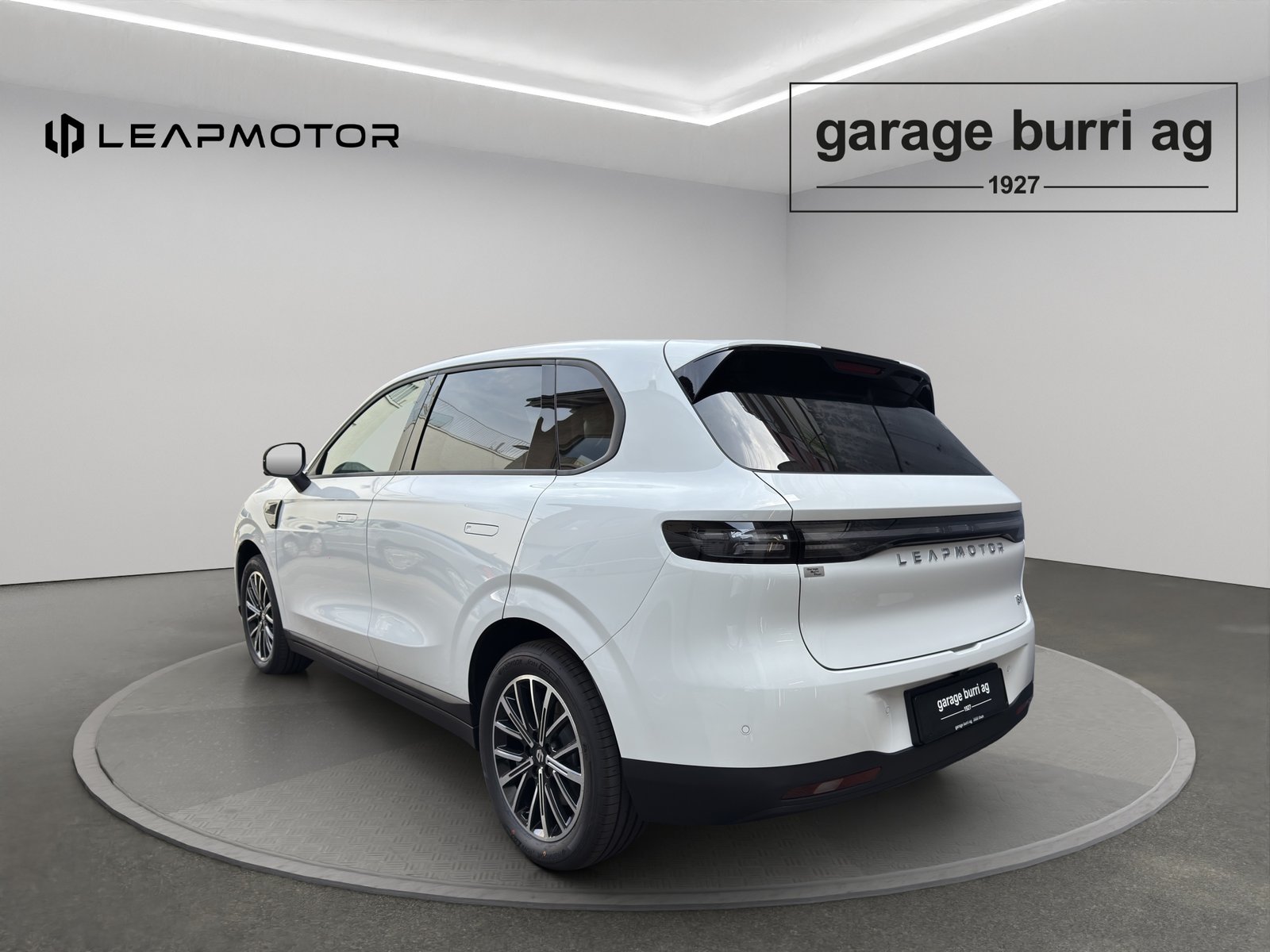 LEAPMOTOR B10 EV, Elektro, Vorführwagen, Automatik - 2