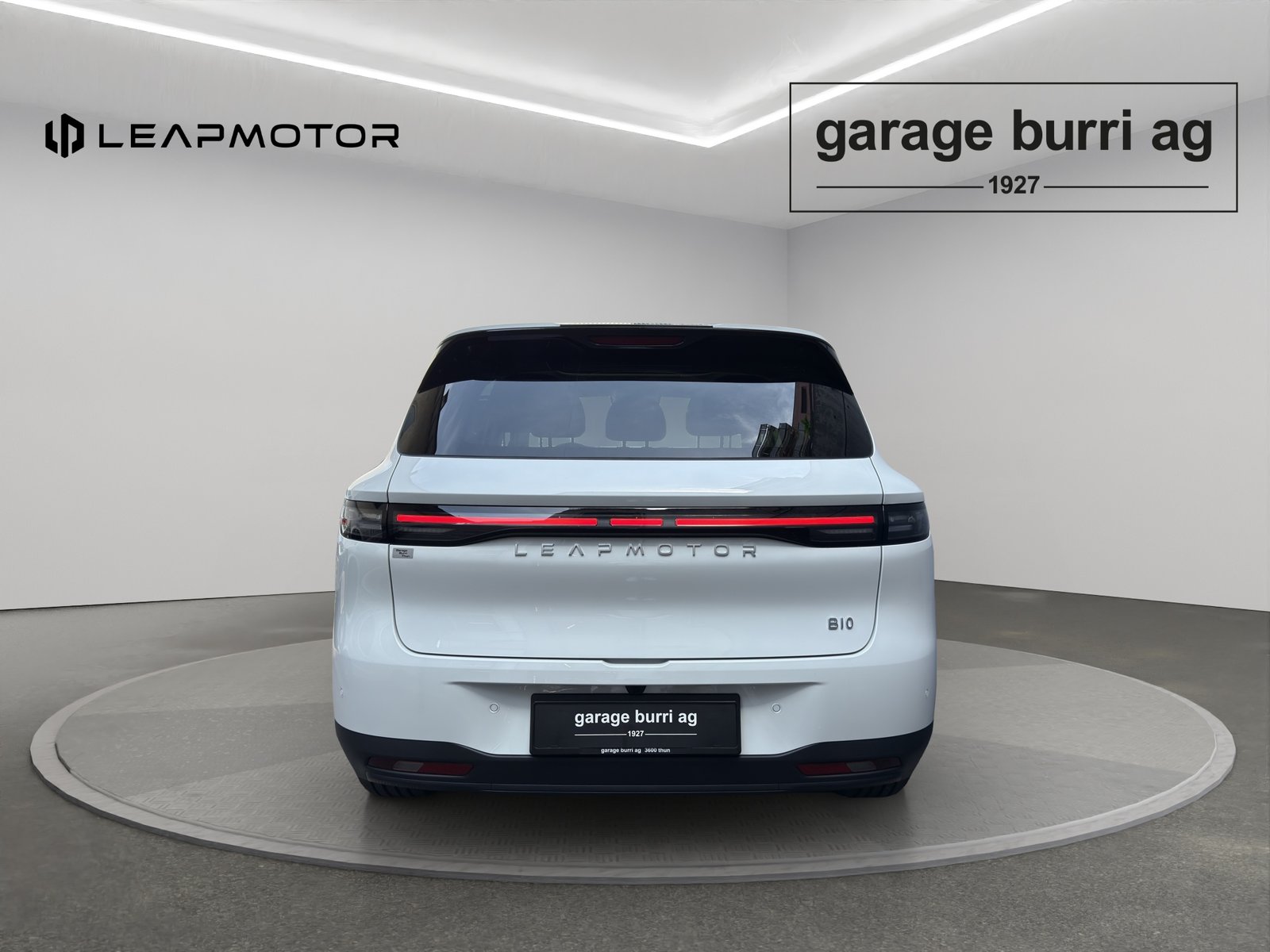 LEAPMOTOR B10 EV, Elektro, Vorführwagen, Automatik - 4