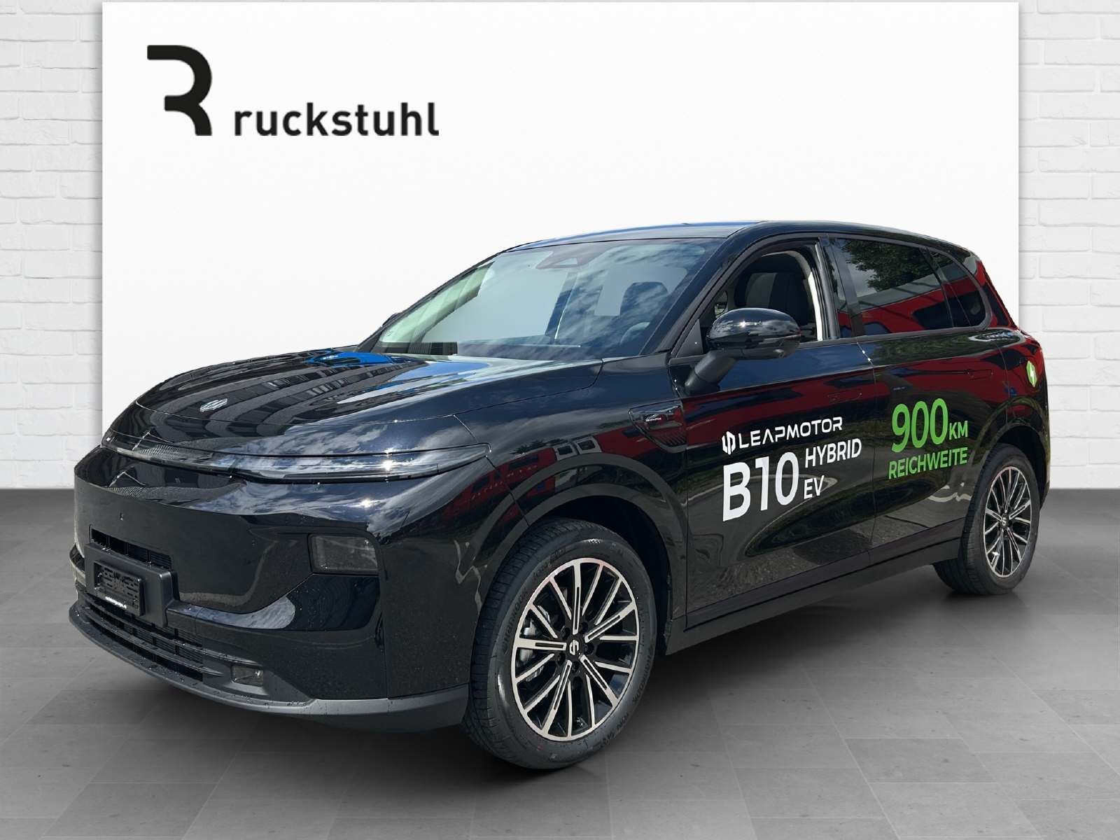 LEAPMOTOR B10 1.5 Hybrid EV, Plug-in-Hybrid Benzin/Elektro, Vorführwagen, Automatik - 2