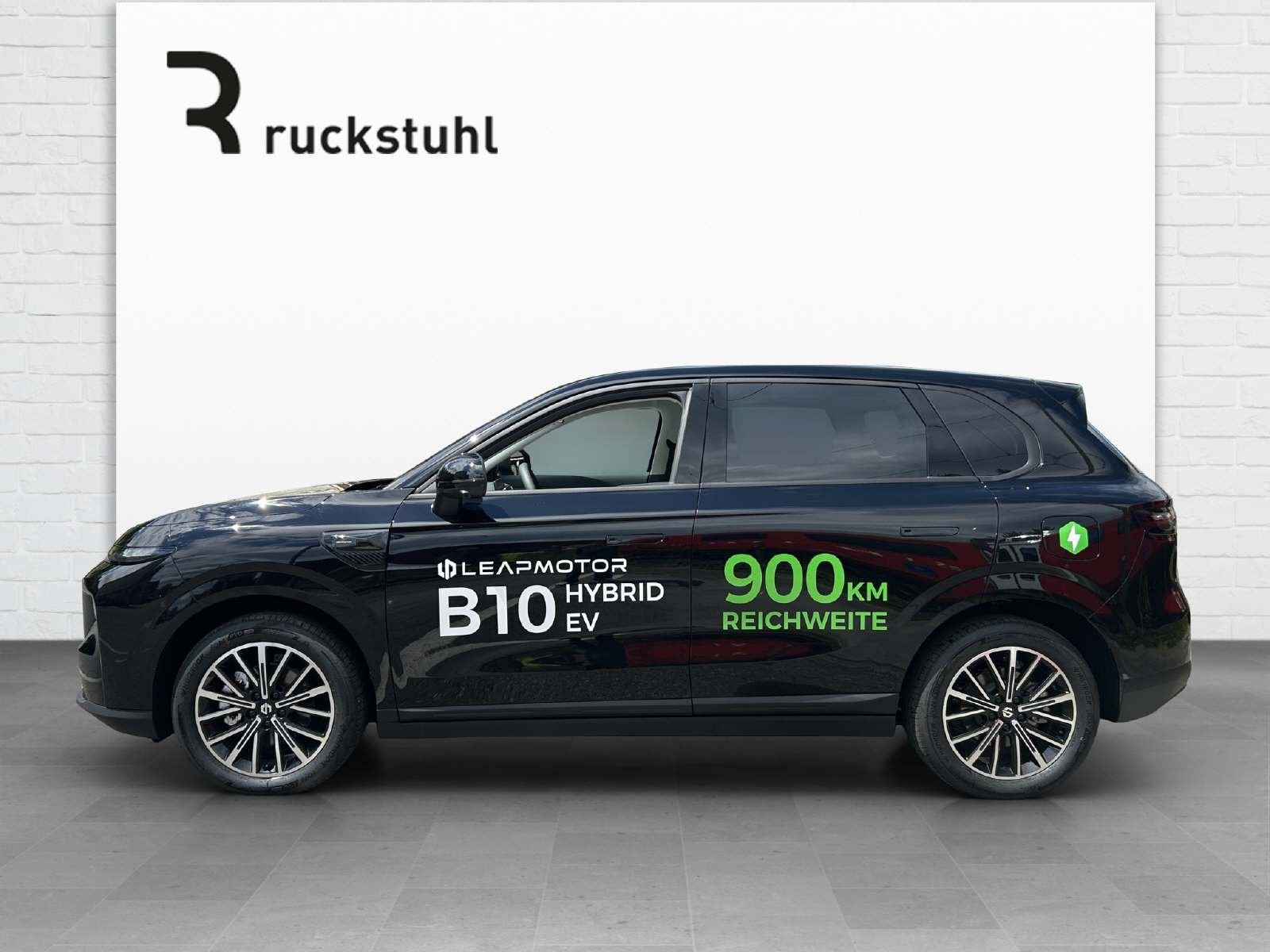 LEAPMOTOR B10 1.5 Hybrid EV, Plug-in-Hybrid Benzin/Elektro, Vorführwagen, Automatik - 3