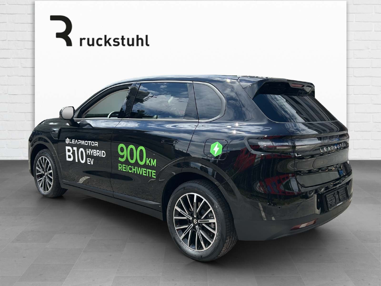 LEAPMOTOR B10 1.5 Hybrid EV, Plug-in-Hybrid Benzin/Elektro, Vorführwagen, Automatik - 4