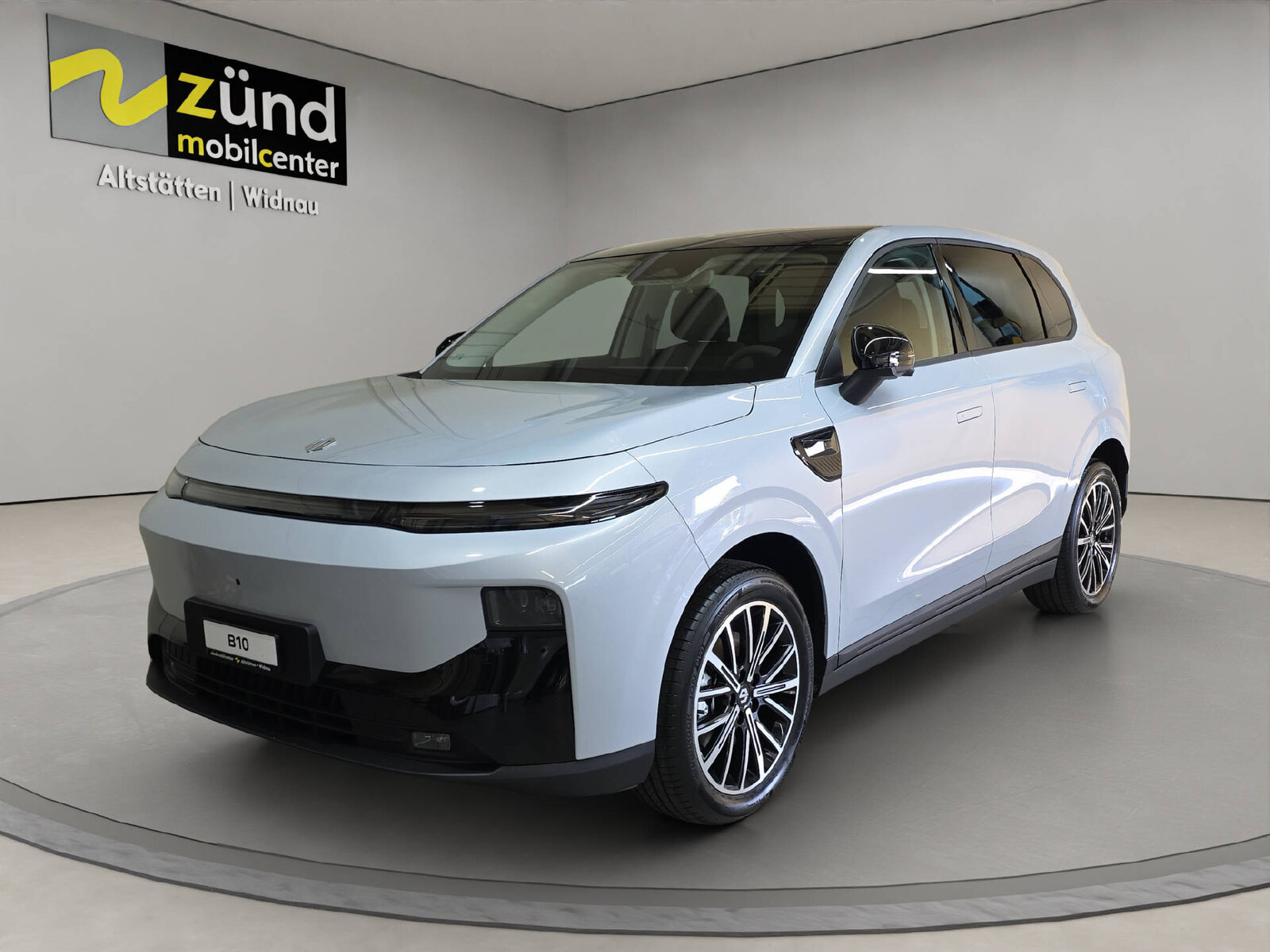 LEAPMOTOR B10 EV