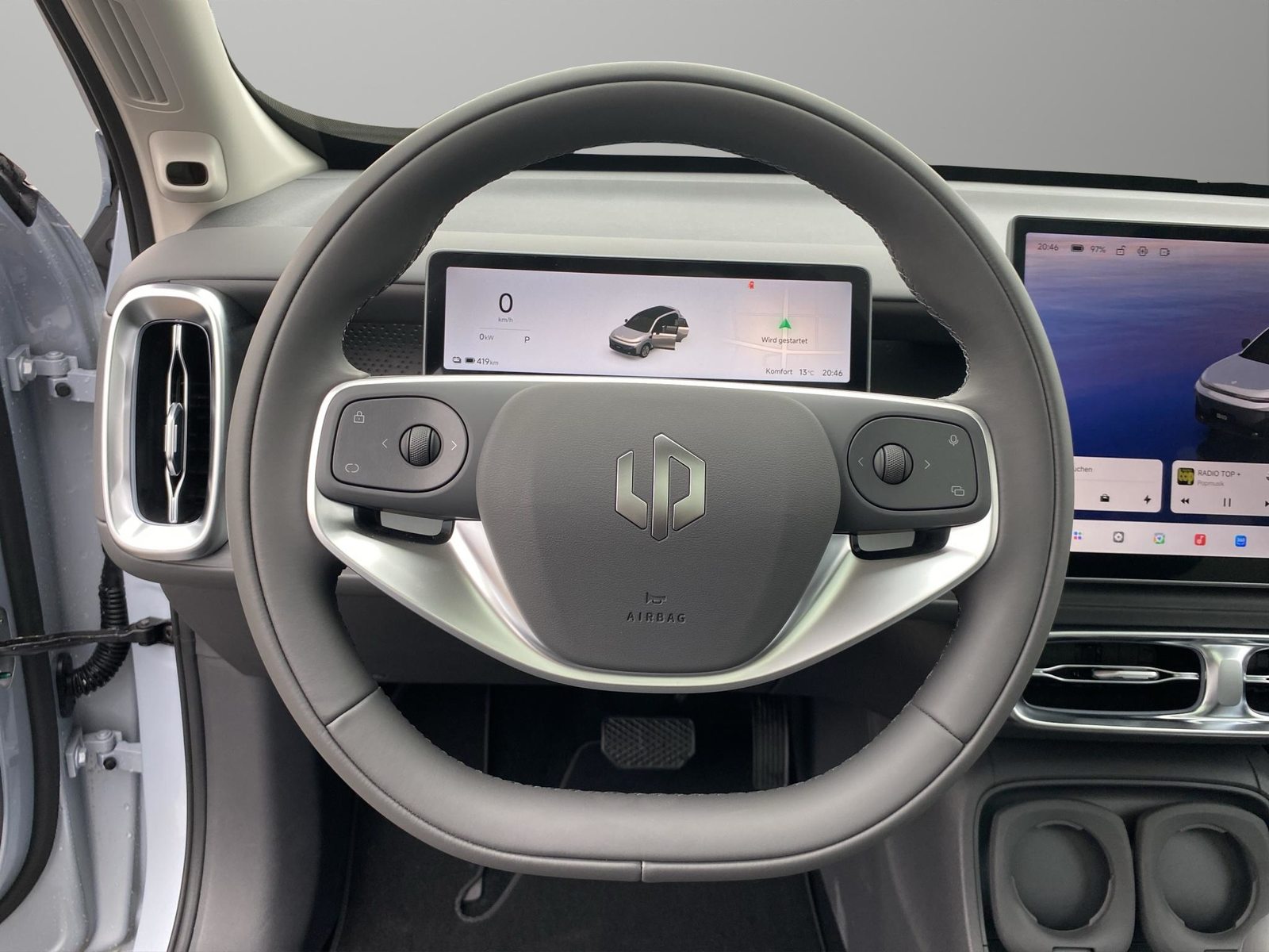 LEAPMOTOR B10 Design, Elettrica, Auto nuove, Automatico - 5