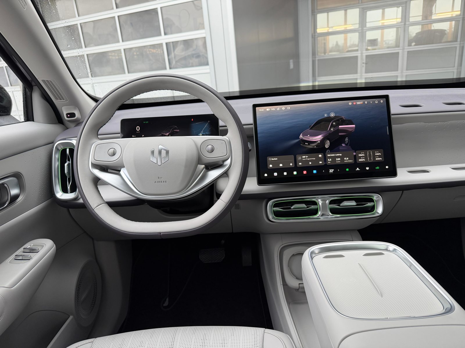 LEAPMOTOR B10 Design, Elettrica, Auto nuove, Automatico - 4