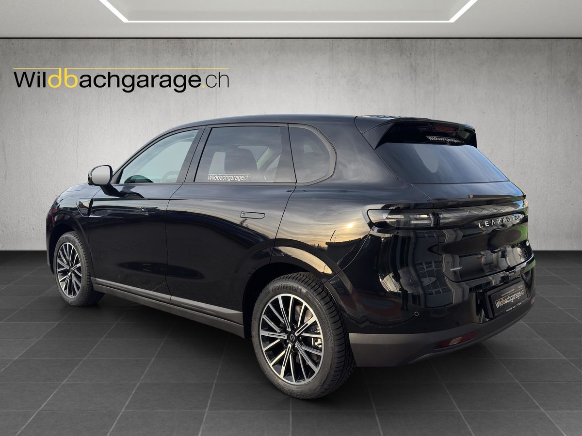 LEAPMOTOR B10 Design, Elektro, Vorführwagen, Automat - 3