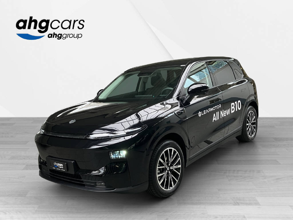 LEAPMOTOR B10 Design