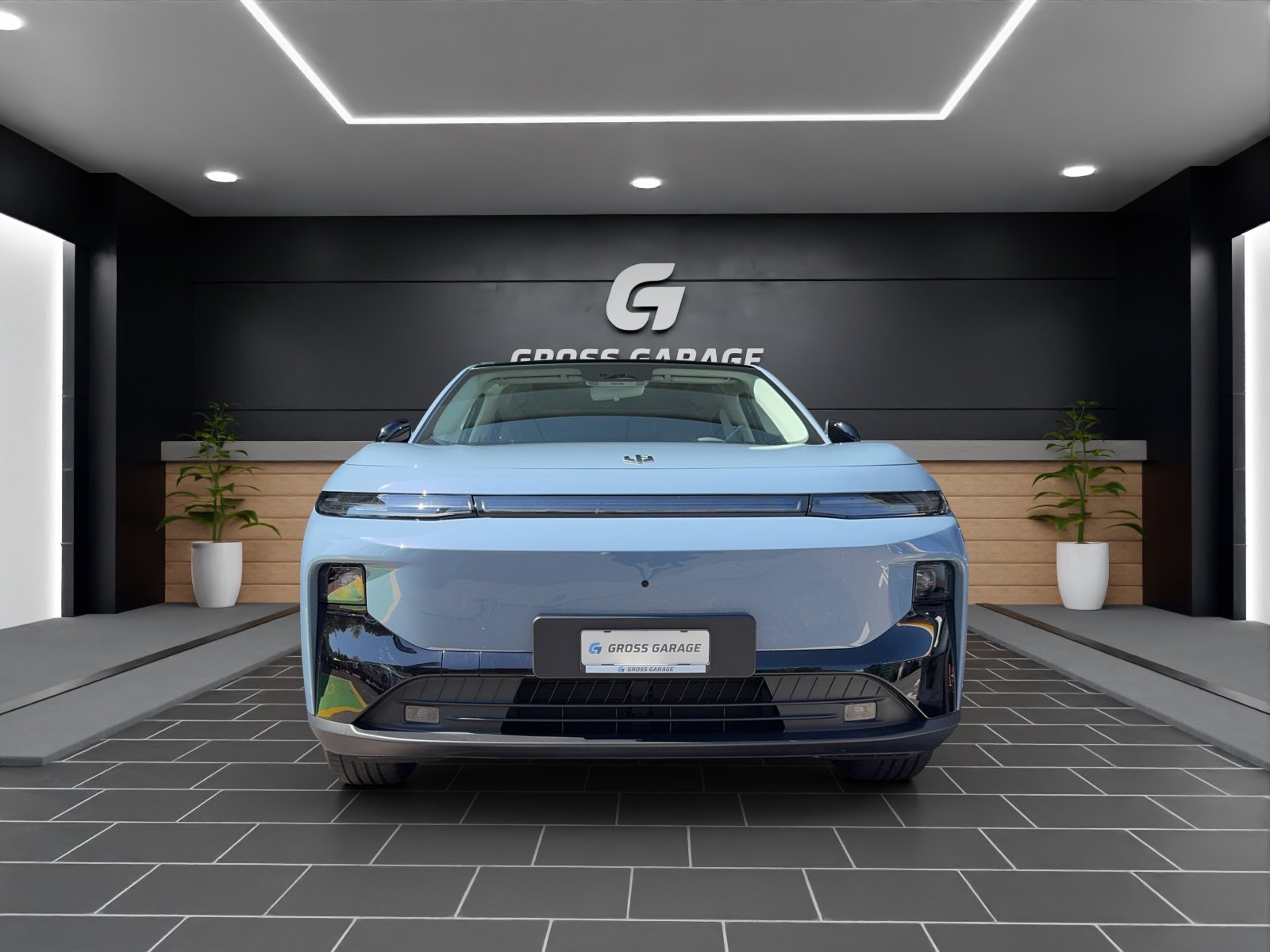LEAPMOTOR B10 Design BEV, Elettrica, Auto nuove, Automatico - 2