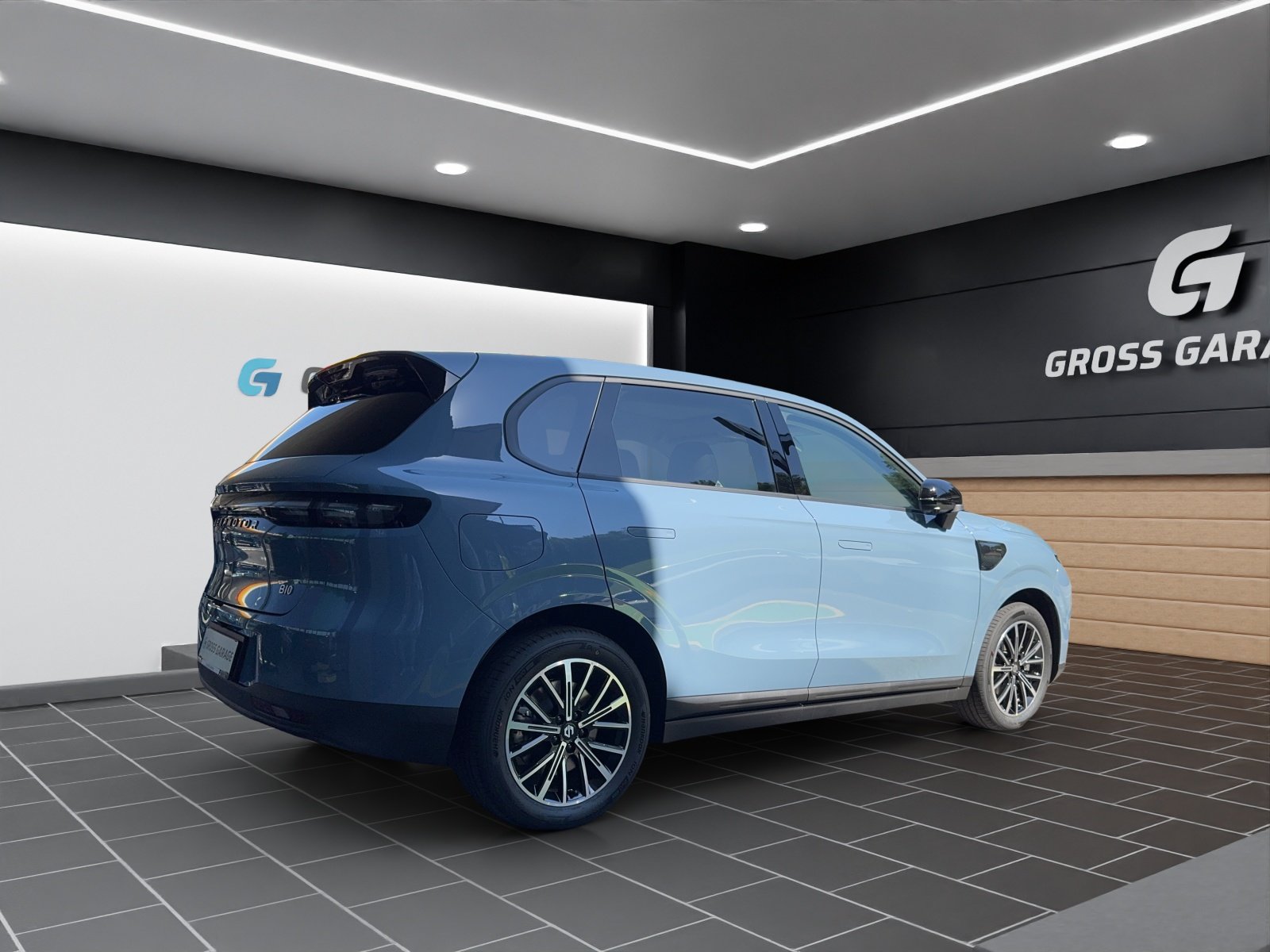 LEAPMOTOR B10 Design BEV, Elettrica, Auto nuove, Automatico - 4