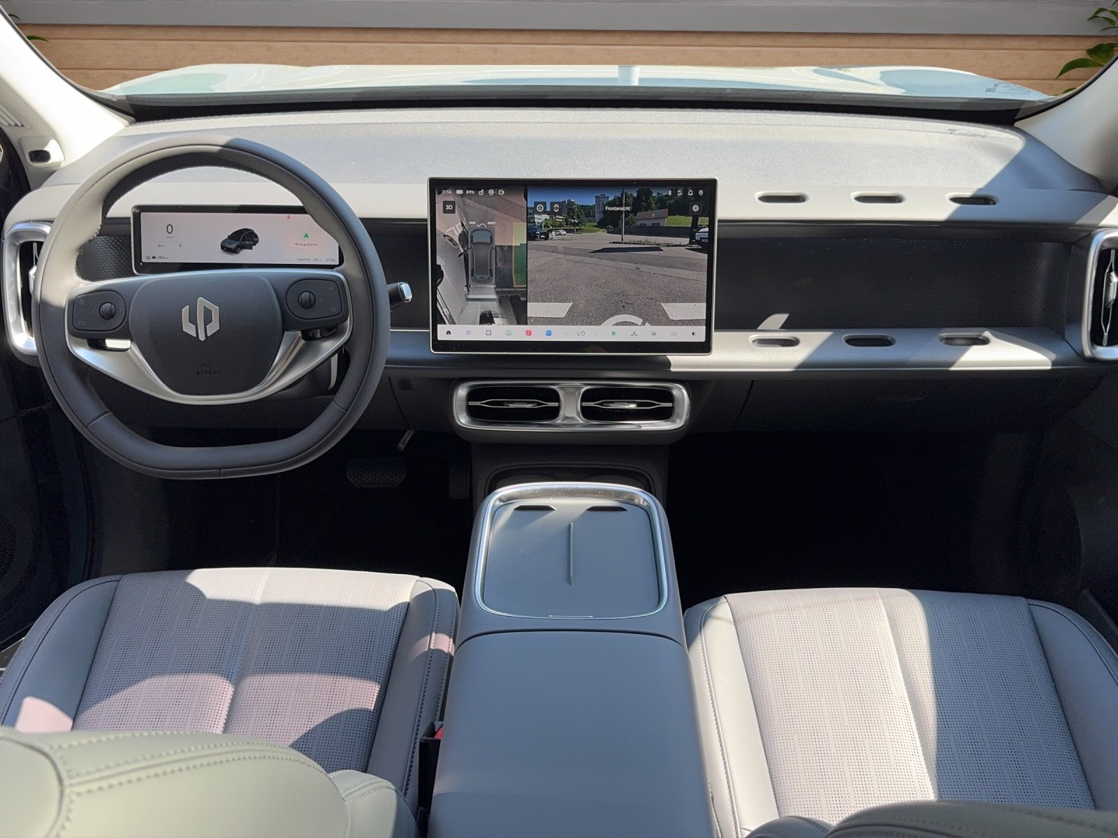 LEAPMOTOR B10 Design BEV, Elettrica, Auto nuove, Automatico - 6