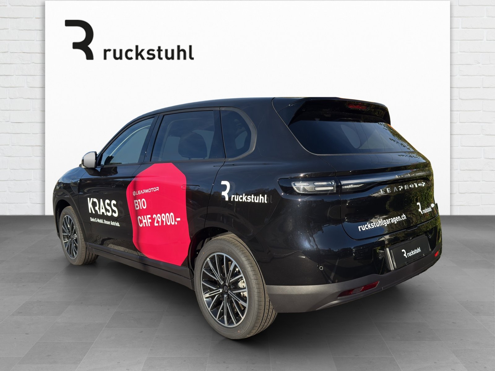 LEAPMOTOR B10 Design, Elettrica, Auto dimostrativa, Automatico - 4