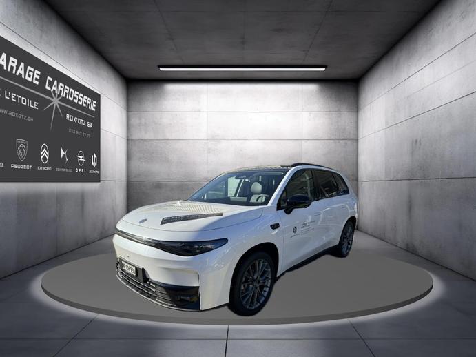 LEAPMOTOR C10 70kWh Design, Électrique, Voiture de démonstration, Automatique