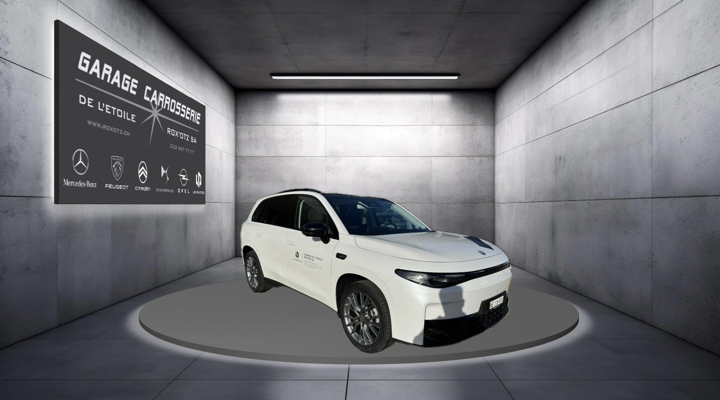 LEAPMOTOR C10 70kWh Design, Electric, Ex-demonstrator, Automatic - 2