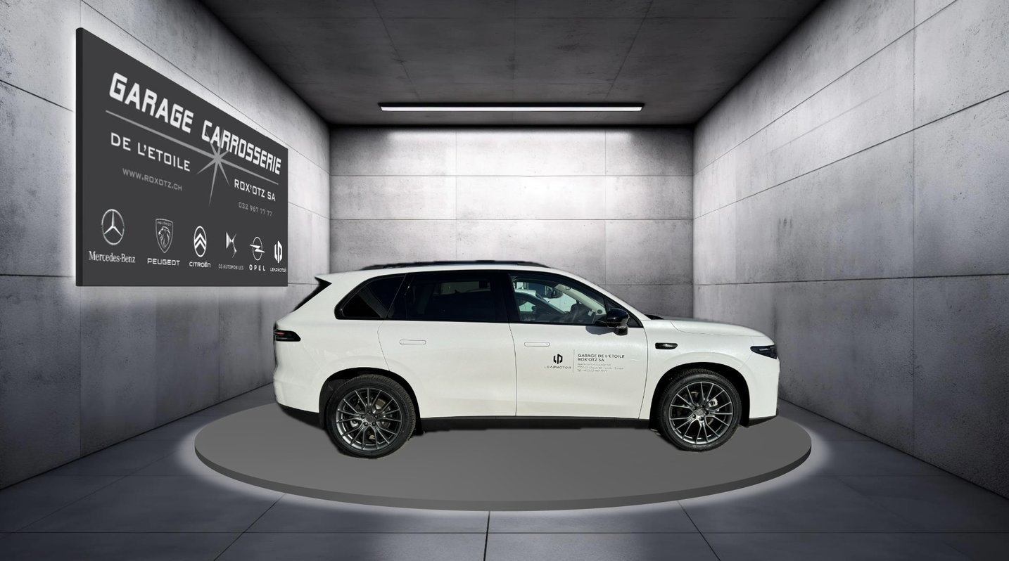 LEAPMOTOR C10 70kWh Design, Electric, Ex-demonstrator, Automatic - 3