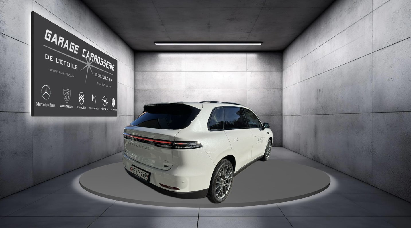 LEAPMOTOR C10 70kWh Design, Electric, Ex-demonstrator, Automatic - 4