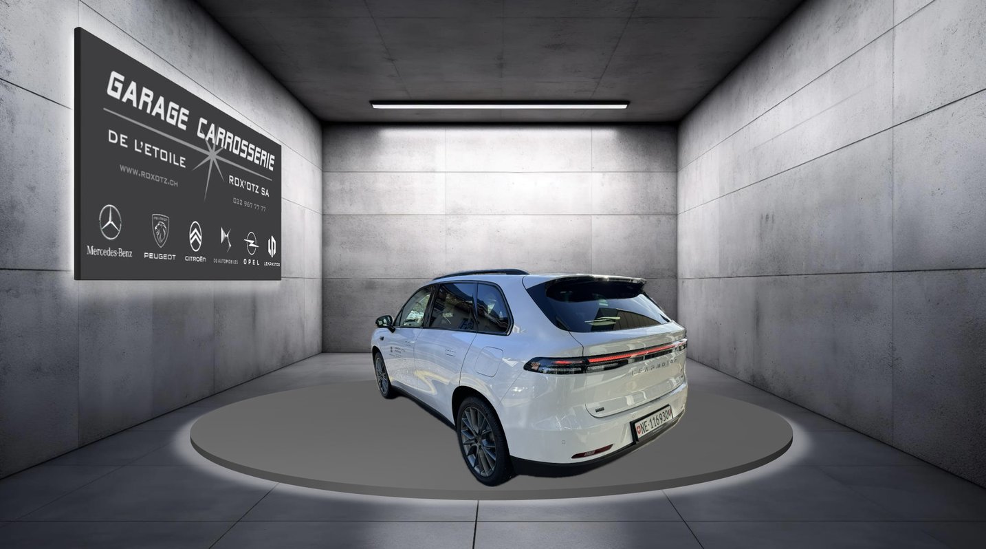 LEAPMOTOR C10 70kWh Design, Electric, Ex-demonstrator, Automatic - 5