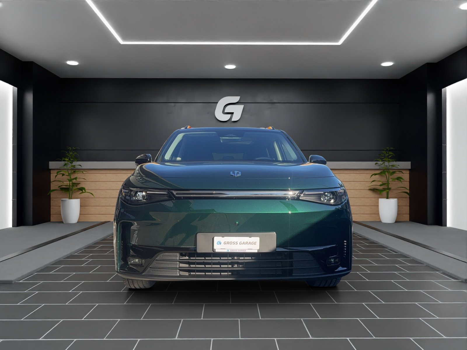 LEAPMOTOR C10 82kWh Design AWD, Électrique, Voiture nouvelle, Automatique - 3