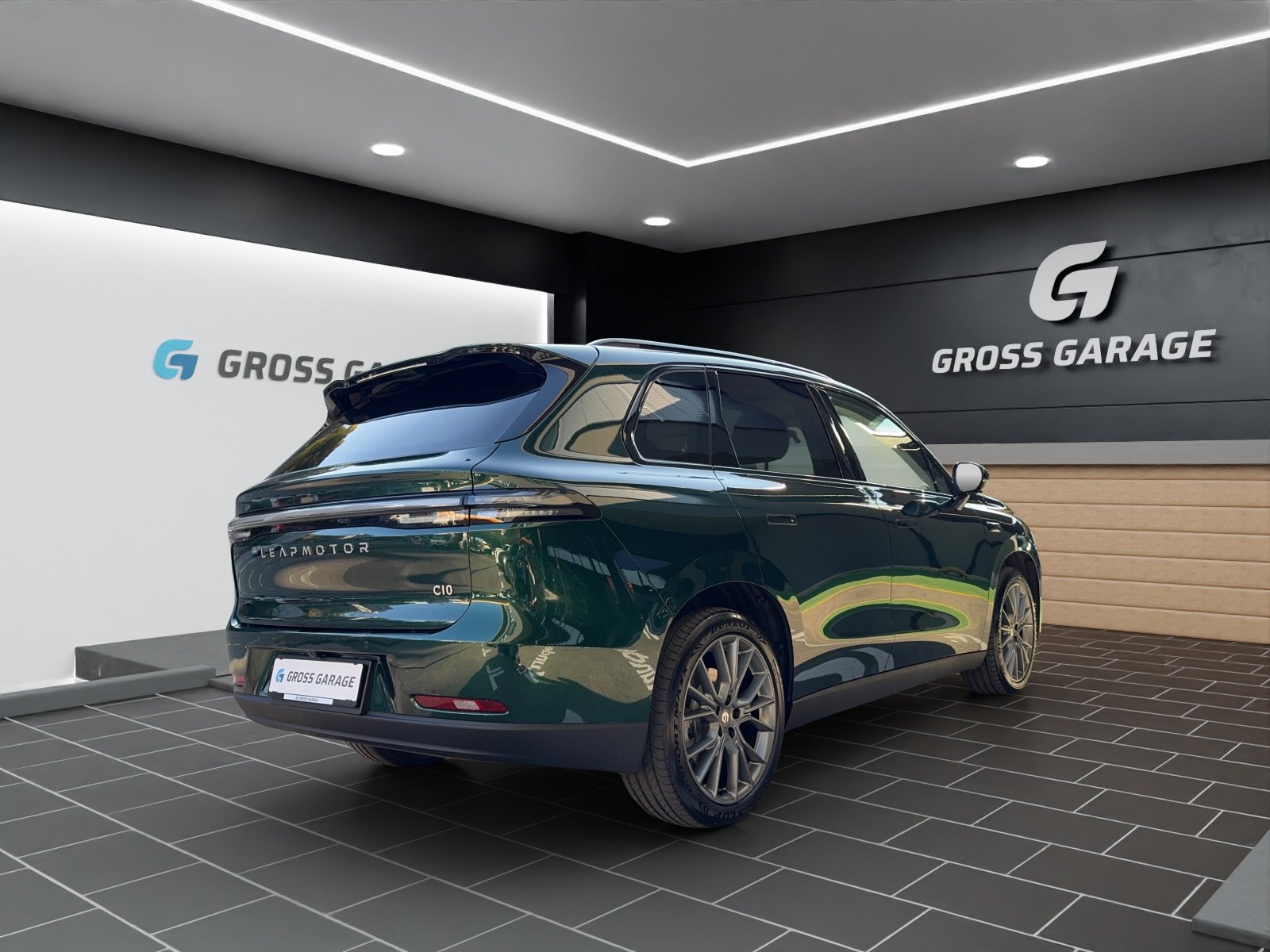 LEAPMOTOR C10 82kWh Design AWD, Électrique, Voiture nouvelle, Automatique - 5
