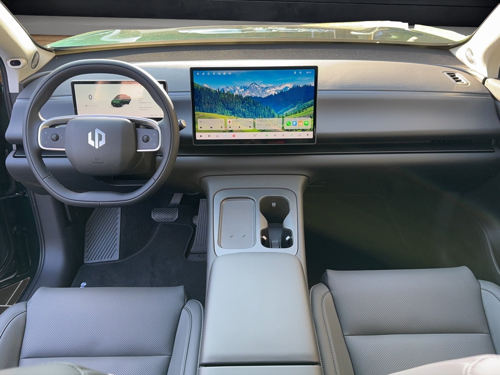 LEAPMOTOR C10 82kWh Design AWD, Électrique, Voiture nouvelle, Automatique - 7