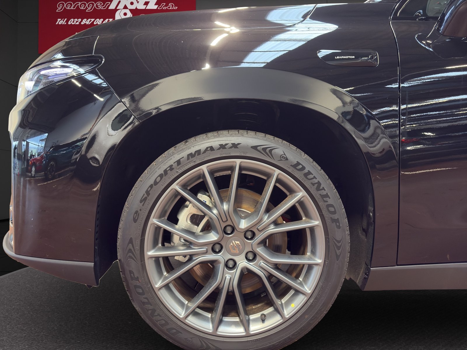 LEAPMOTOR C10 82kWh AWD Design, Elettrica, Auto nuove, Automatico - 4