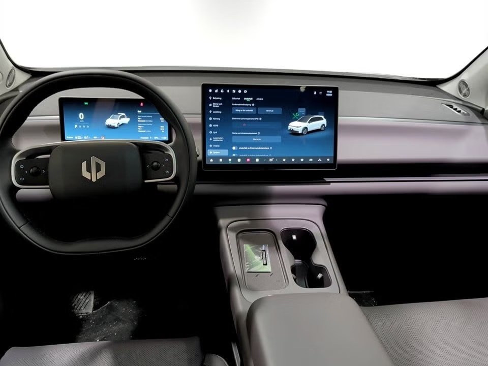 LEAPMOTOR C10 82kWh AWD, Électrique, Voiture nouvelle, Automatique - 6