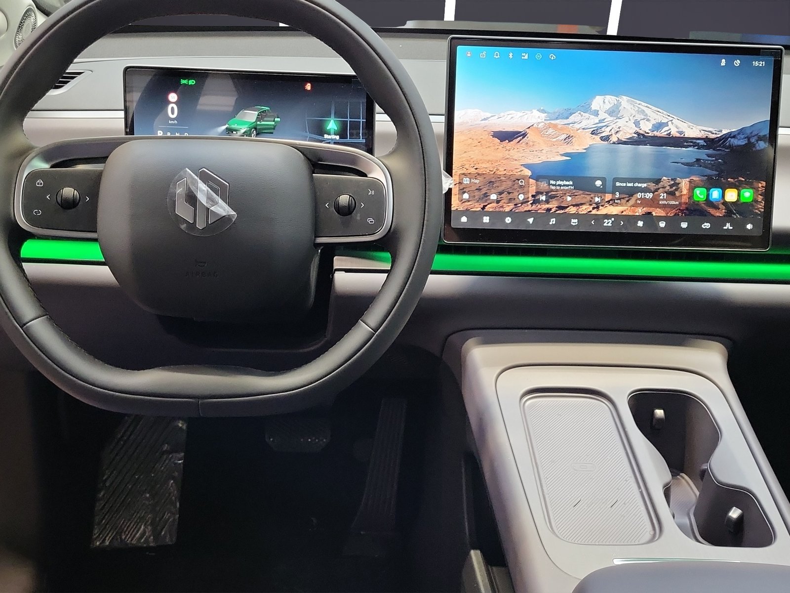 LEAPMOTOR C10 70kWh Design, Electric, New car, Automatic - 7