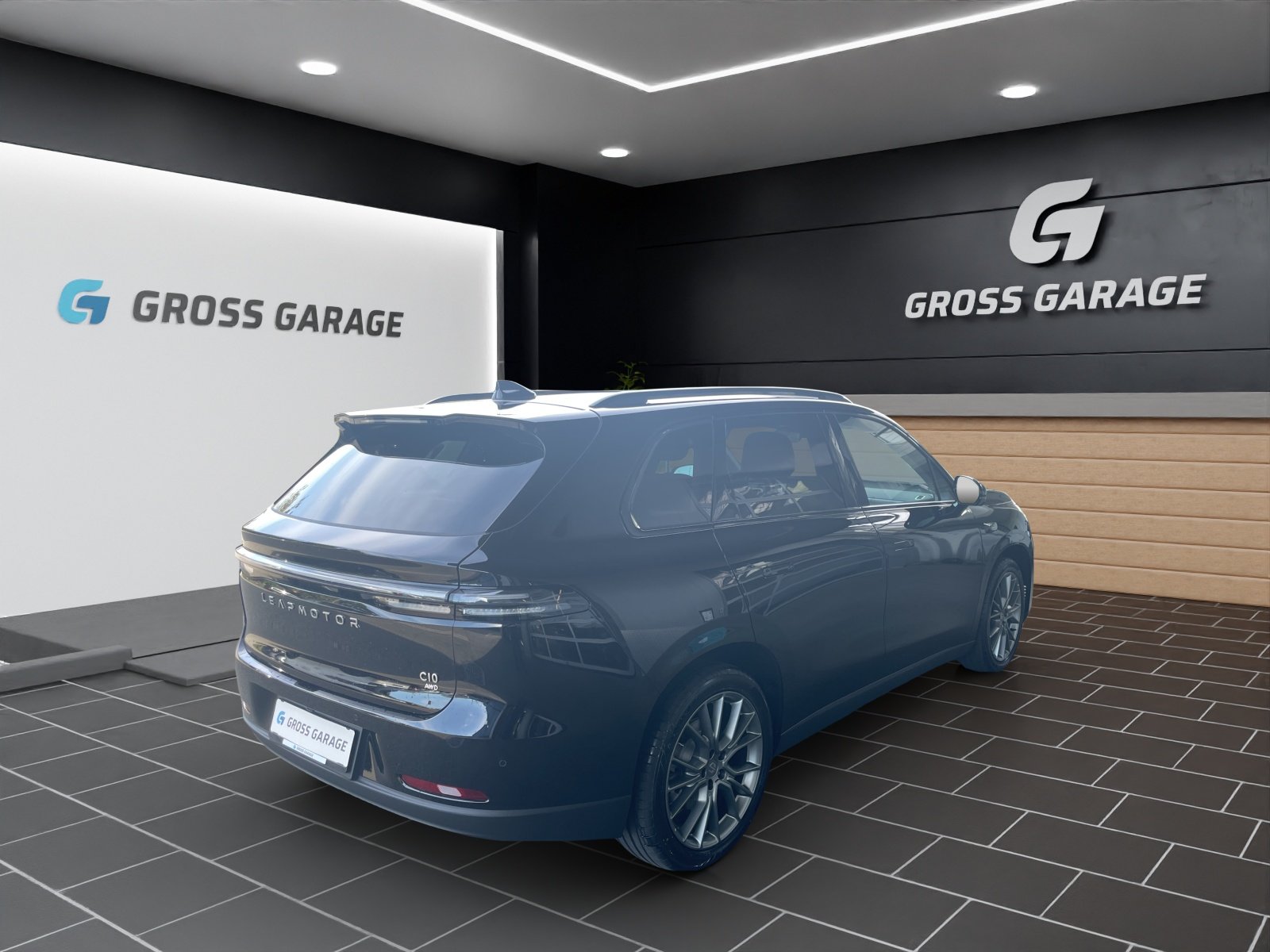LEAPMOTOR C10 82kWh AWD Design, Elettrica, Auto nuove, Automatico - 2