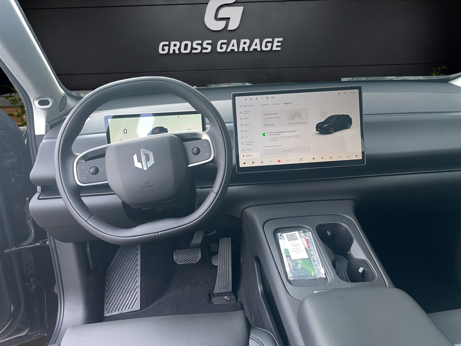 LEAPMOTOR C10 82kWh AWD Design, Elettrica, Auto nuove, Automatico - 4