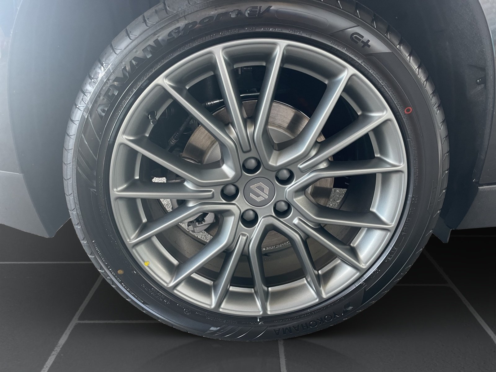 LEAPMOTOR C10 82kWh AWD Design, Elettrica, Auto nuove, Automatico - 7